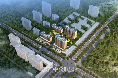 塔头次新小区电梯房豪华装修套二急售