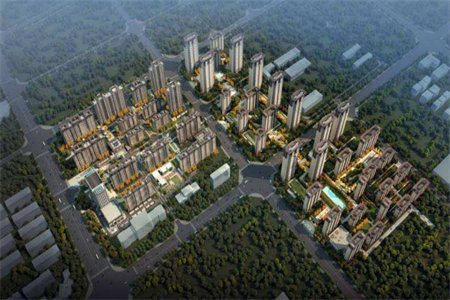 城北麦海雅居3室2厅1卫63.8万60m2出售